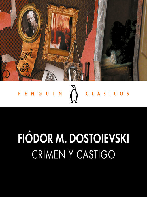 Title details for Crimen y castigo by Fiódor M. Dostoievski - Available
